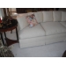 Custom 2 Pce Sectional Down and Cotton Custom 90 x 120